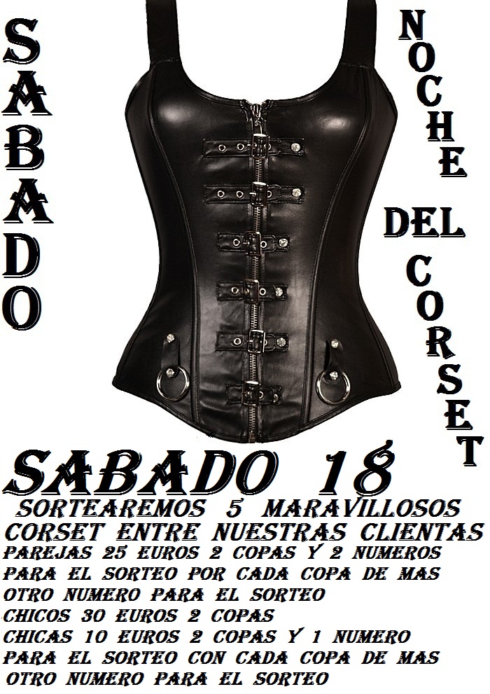 Noche del Corset